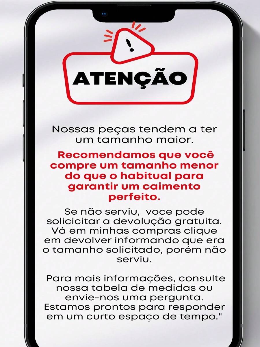 Calça Sarja Alfaiataria Modelagem Reta Areia/Preto/Branca/Caqui Cintura Alta Feminina